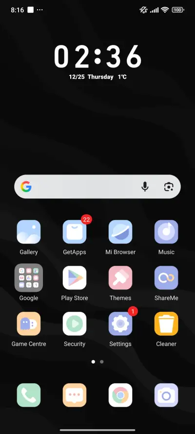 Midnight Glow - Screenshot 2