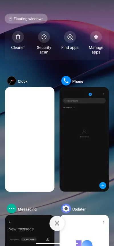OxygenOS Icons - Screenshot 3
