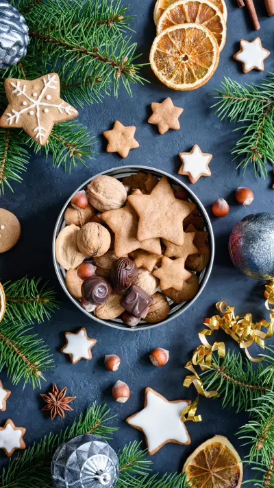 Home made cookies 06