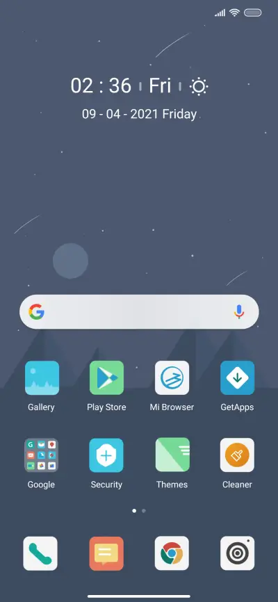 Extremely Empty - Screenshot 2