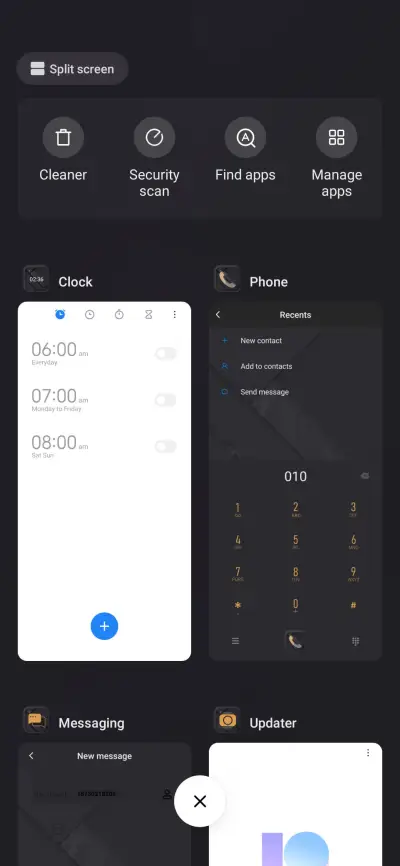 Light Gear - Screenshot 4
