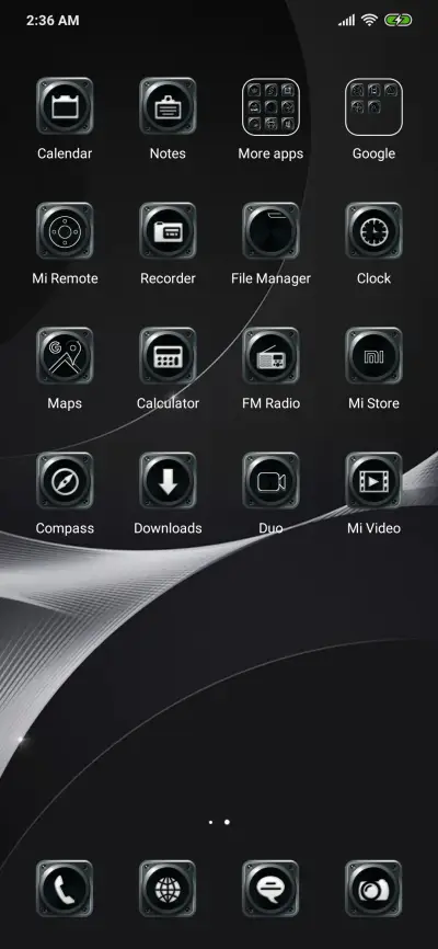 Black and white - Screenshot 3
