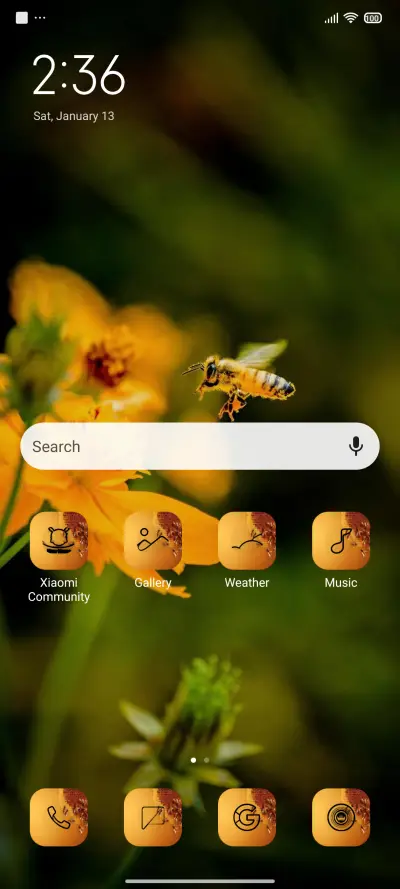 IZ_Bee - Screenshot 2