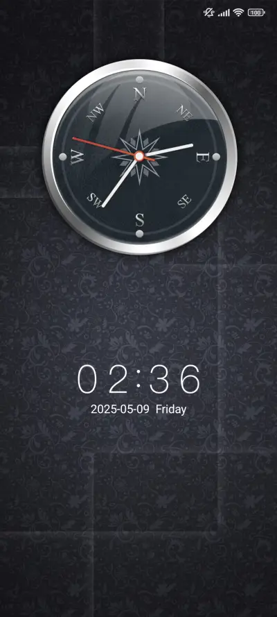 Light style - Screenshot 1