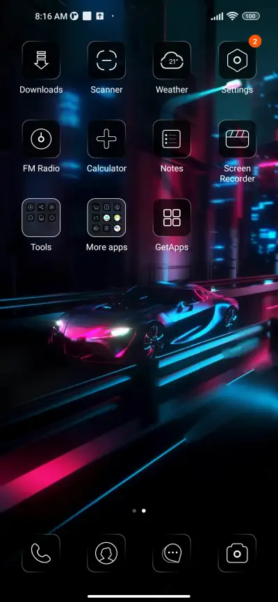 Phantom Car - Screenshot 4