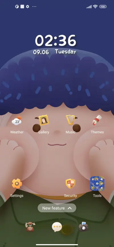 Famous Painting - Screenshot 2