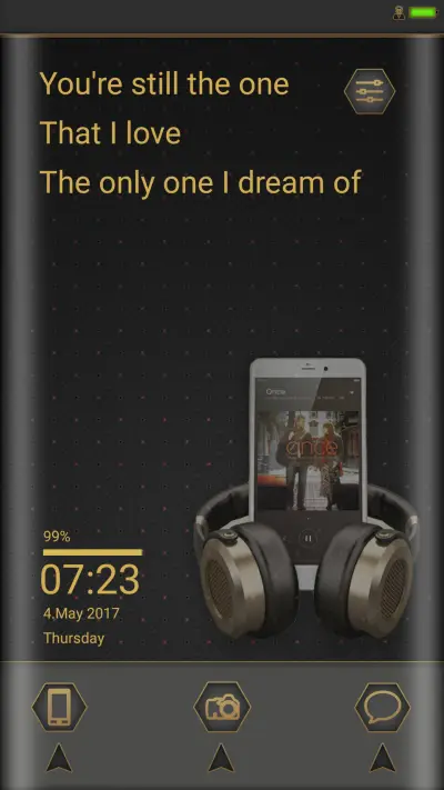 Soundrenaline - Screenshot 1