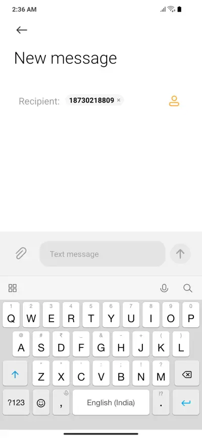 One UI - Screenshot 8