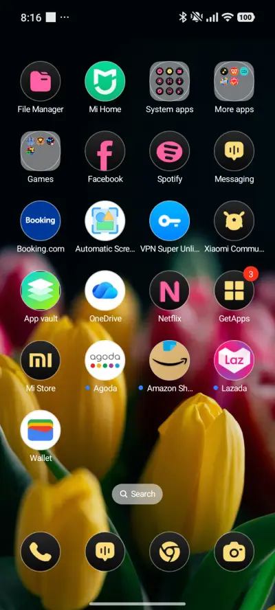 Tulip Ember - Screenshot 3