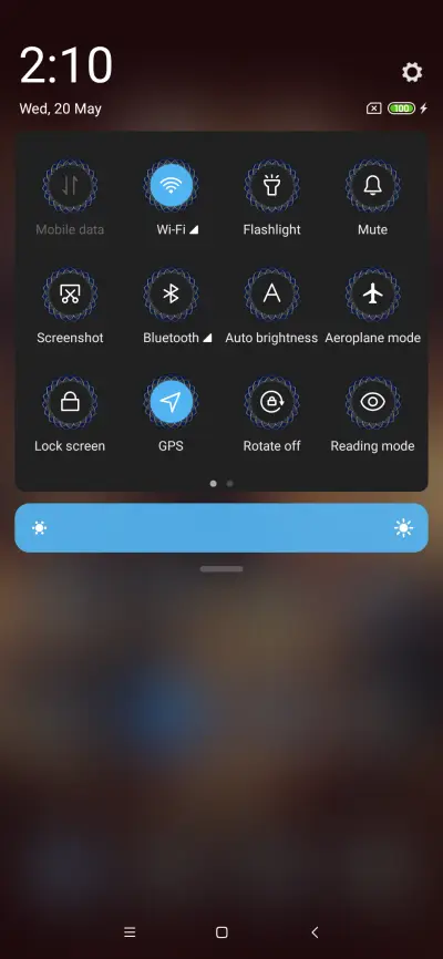 Ganesh Abstract Design_3MDP - Screenshot 5
