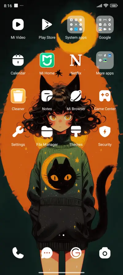 Sweater girl - Screenshot 3