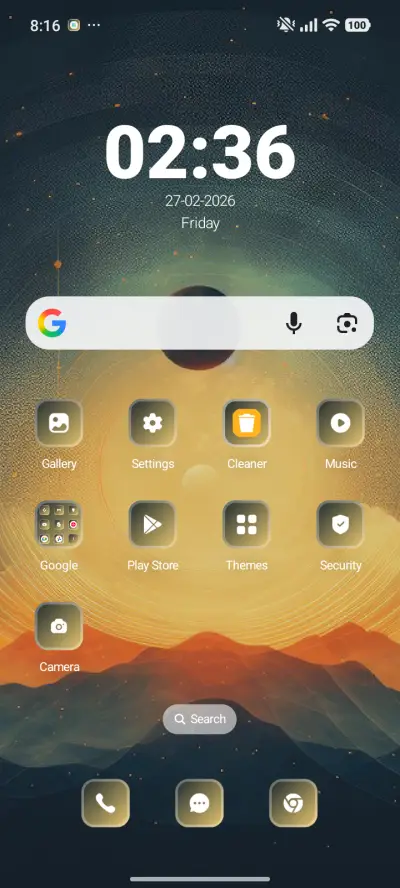 Planets - Screenshot 2