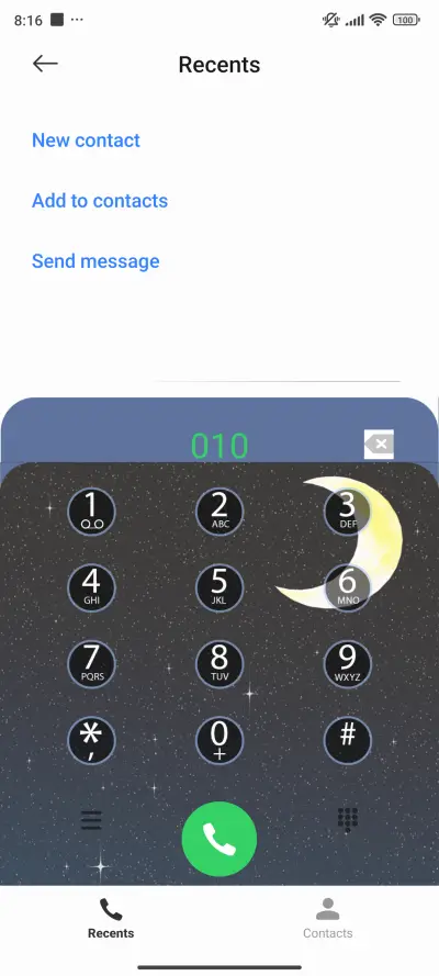 Halfmoon - Screenshot 7