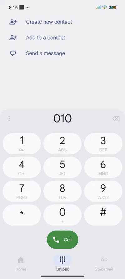 Christmas clock - Screenshot 6