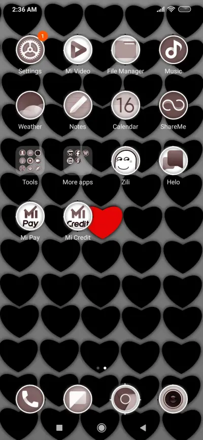 LOVEHOPE_DWM4 - Screenshot 3