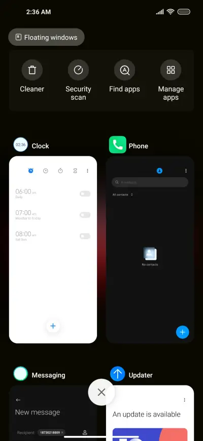 iOS  Flower - Screenshot 4