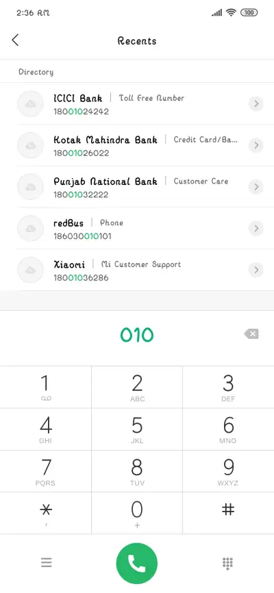 a little reminder - Screenshot 1