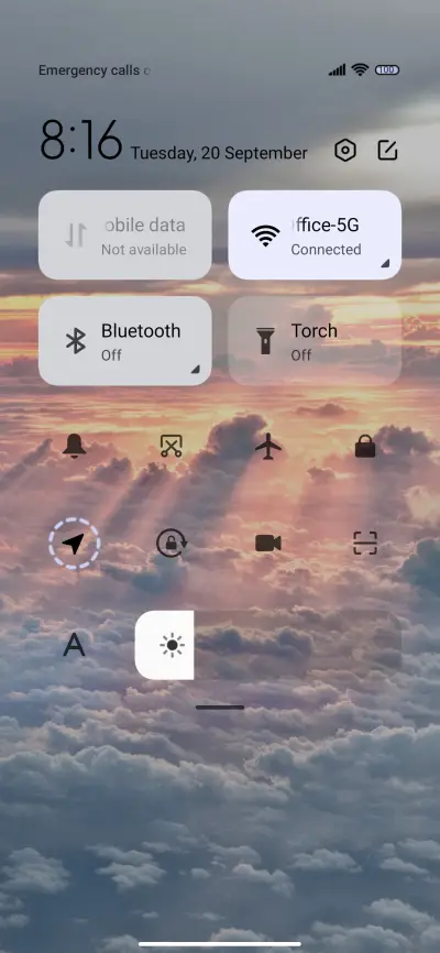 Transparent widget - Screenshot 6