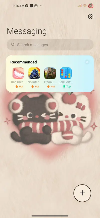 Plush Apple Cat - Screenshot 8