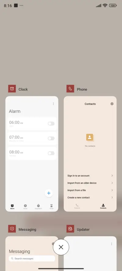Cozy Time - Screenshot 4