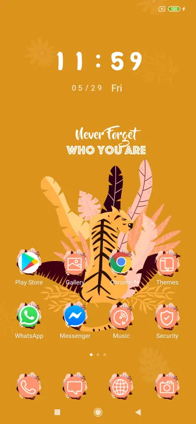 Jungle_3MDS - Screenshot 2