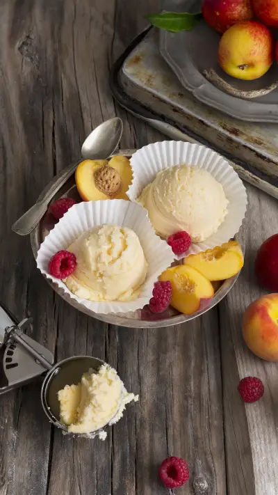 Enjoy the temptation of holiday food 68