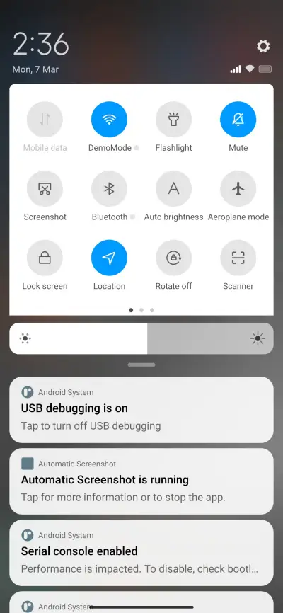 MIUI 12.1 - Screenshot 5