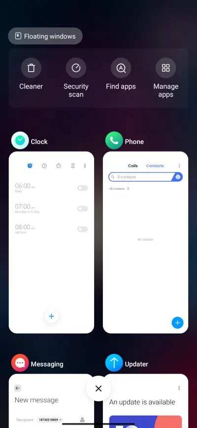 Cristel IZ V13 - Screenshot 4