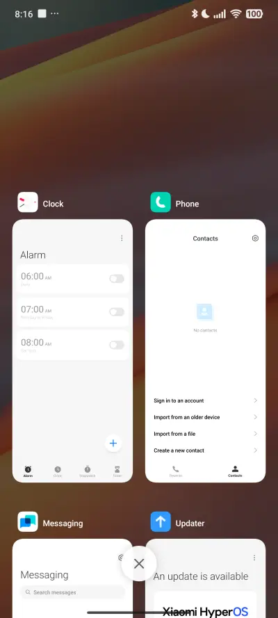 Orijin Six - Screenshot 4