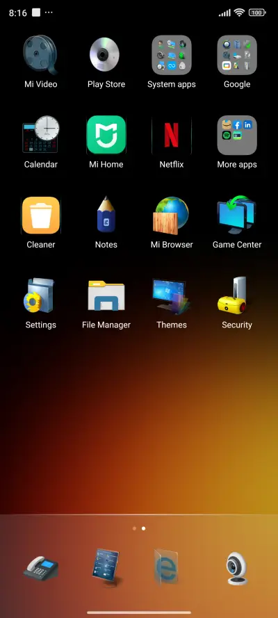 Non - Screenshot 3