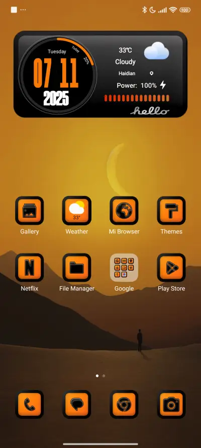 Sunset - Screenshot 3