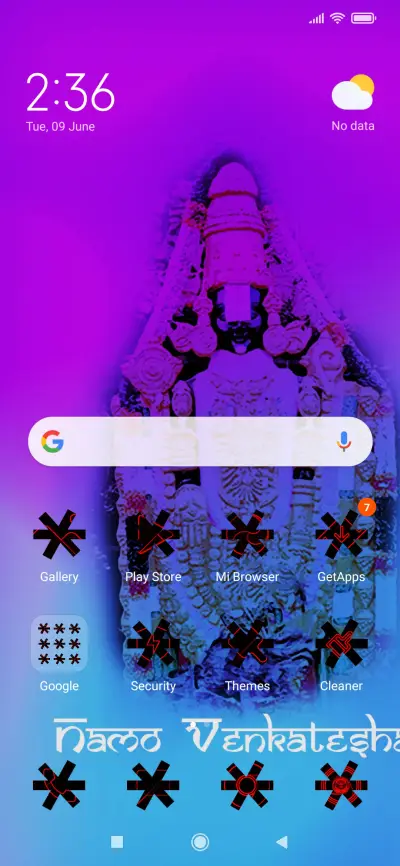 Namo Venkateshaaya_DWM19 - Screenshot 2