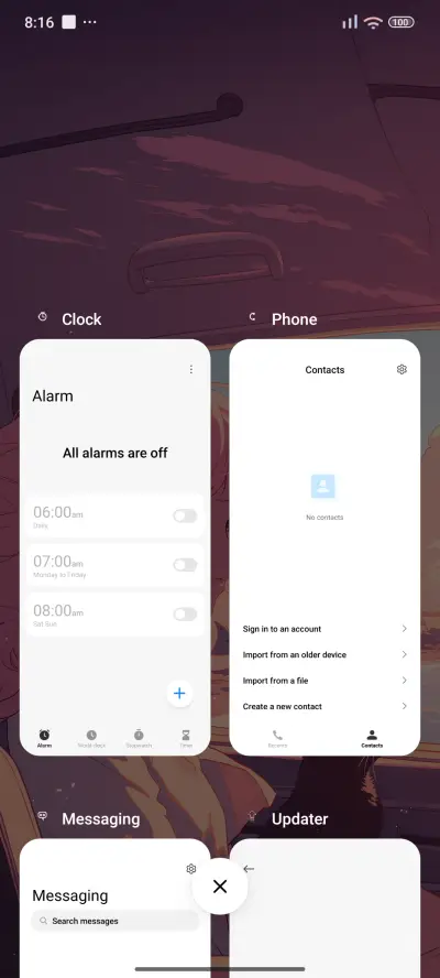 Pink Mood - Screenshot 4