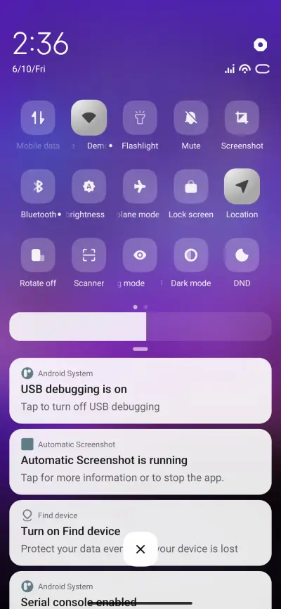 Neon Town - Screenshot 5