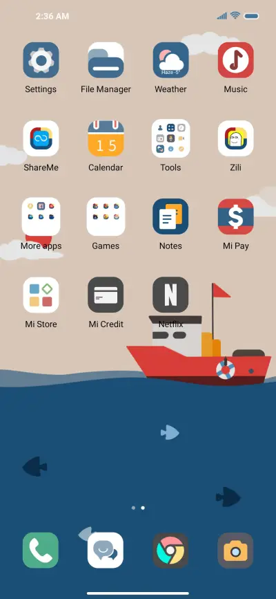 Morandi - Screenshot 3