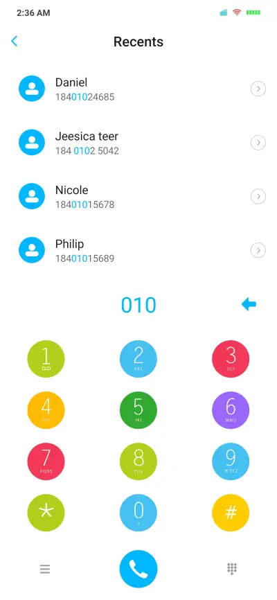 Multicolor - Screenshot 6