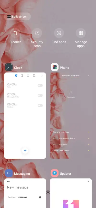 Literary flower - Screenshot 4