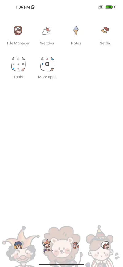 Cute circus - Screenshot 3