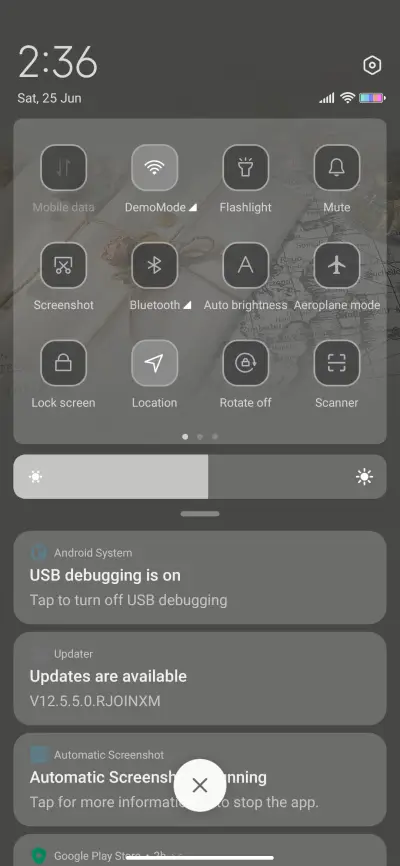 Overflow gentle - Screenshot 5