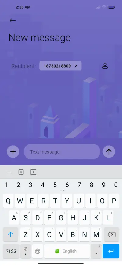 OS Blue dream - Screenshot 8