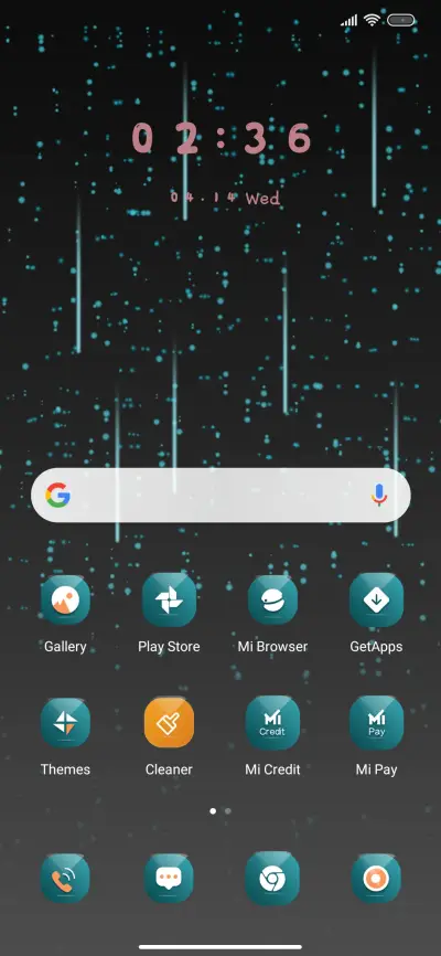 Star-falling - Screenshot 2
