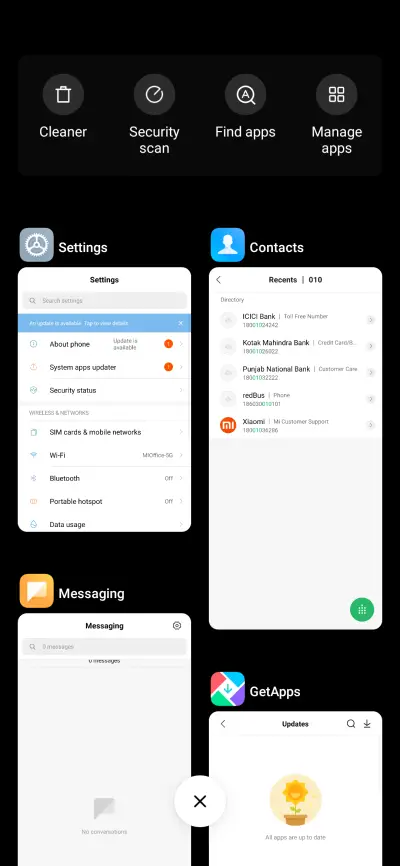 Nature V1 - Screenshot 4