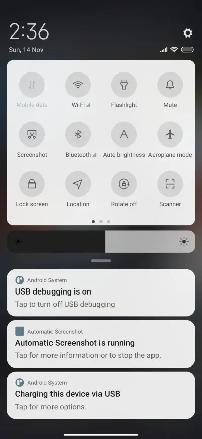 Feather - Screenshot 5