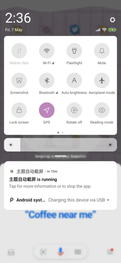 Violet girl - Screenshot 5