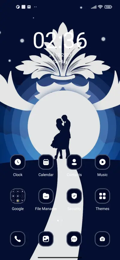 Minimal Love - Screenshot 2