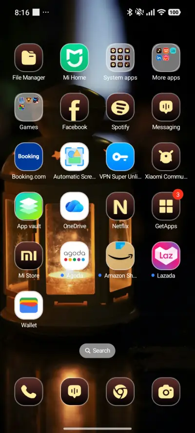 Warm Glow - Screenshot 3