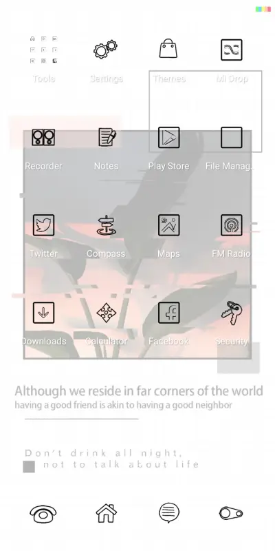 Talking about life - Screenshot 3