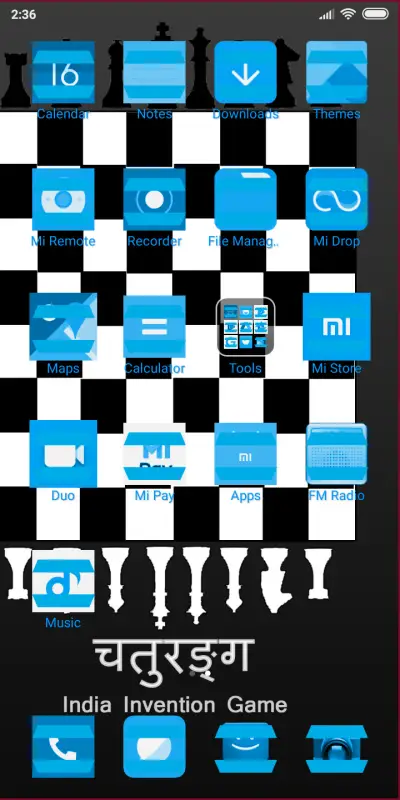 Chess_DWM19 - Screenshot 3