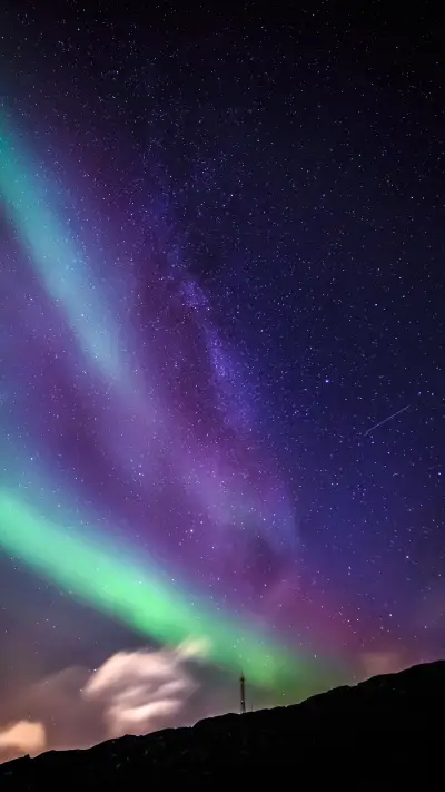 Natural Aurora - Screenshot 1