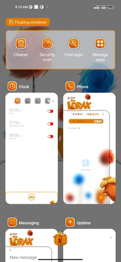 The Lorax - Screenshot 4